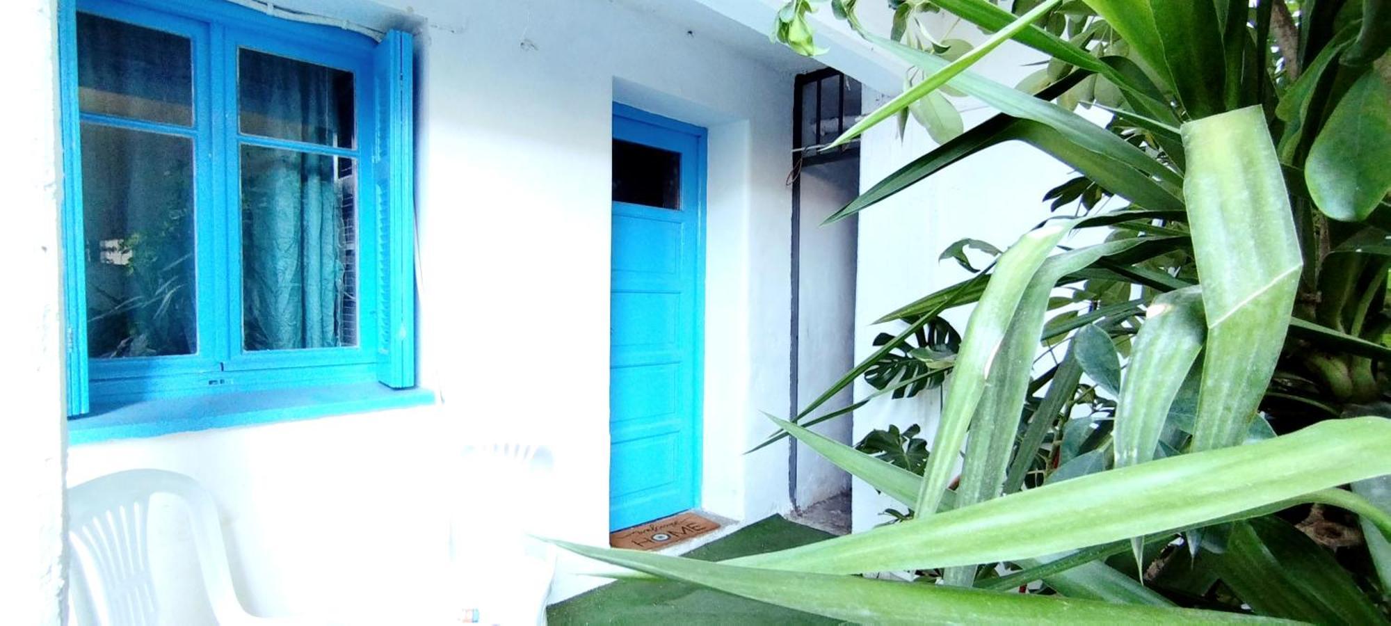 Cozy Room In Quiet Neighbourhood Atenas Exterior foto