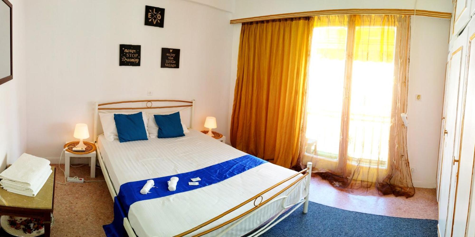 Cozy Room In Quiet Neighbourhood Atenas Exterior foto