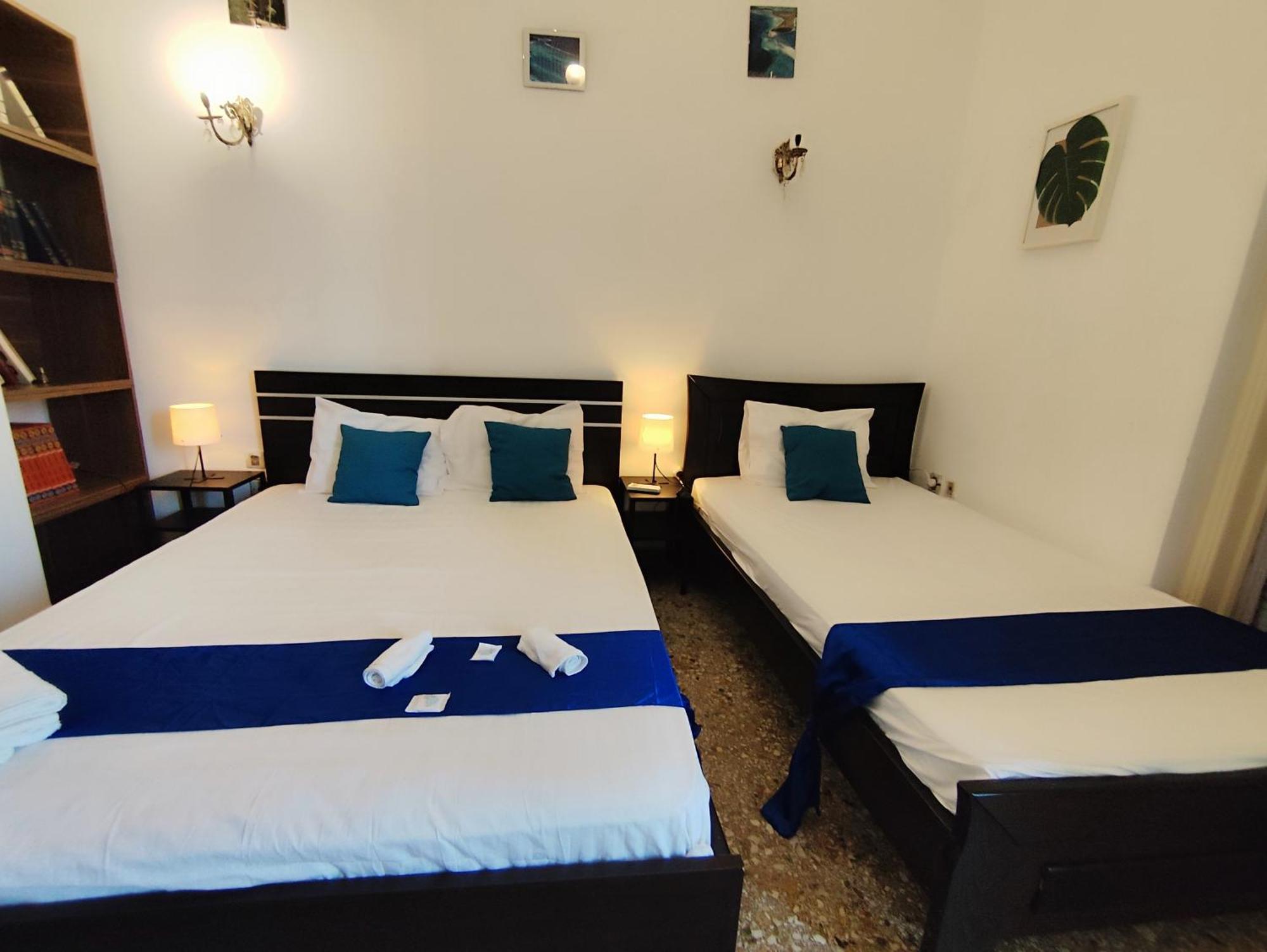 Cozy Room In Quiet Neighbourhood Atenas Exterior foto